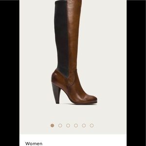 Frye Mikaela Stretch Boot size 7.5